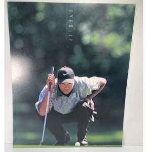 Tiger Woods Poster Costacos Mead